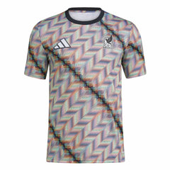 Mexico National Team 2024 Hispanic Heritage Pre-Match Top Black | Adidas discount