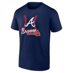 Spencer Strider Atlanta Braves Fastball Player Name & Number T-Shirt - MLB