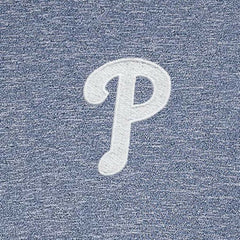 Philadelphia Phillies Antigua Hunk Quarter-Zip Top - MLB