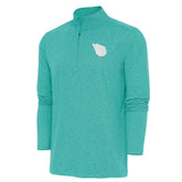 Cleveland Guardians Antigua Hunk Quarter-Zip Top - MLB