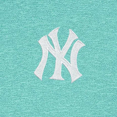 New York Yankees Antigua Hunk Quarter-Zip Top - MLB