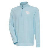 Cleveland Guardians Antigua Bright Quarter-Zip Pullover Top - MLB