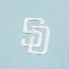 San Diego Padres Antigua Bright Quarter-Zip Pullover Top - MLB