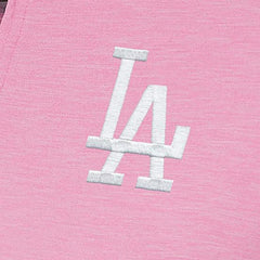 Los Angeles Dodgers Antigua Women's Mentor Quarter-Zip Pullover Top - MLB