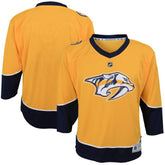 Nashville Predators Youth Home Replica Jersey - Gold - NHL