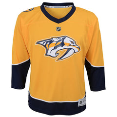 Nashville Predators Youth Home Replica Jersey - Gold - NHL