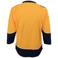 Nashville Predators Youth Home Replica Jersey - Gold - NHL