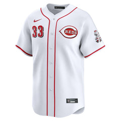 Christian Encarnacion-Strand Cincinnati Reds Nike Home Limited Player Jersey - MLB