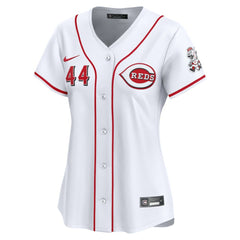 Elly De La Cruz Cincinnati Reds Nike Women's Home Limited Player Jersey - MLB