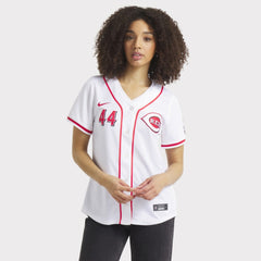 Elly De La Cruz Cincinnati Reds Nike Women's Home Limited Player Jersey - MLB