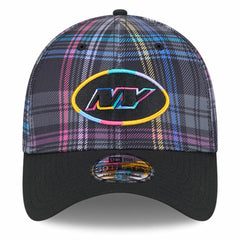 New York Jets New Era 2024 NFL Crucial Catch Plaid 39THIRTY Flex Hat Black | NFL