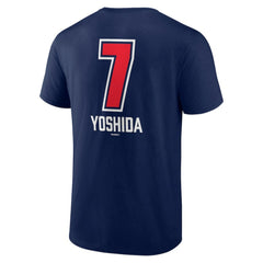 Masataka Yoshida Boston Red Sox Fastball Player Name & Number T-Shirt - MLB