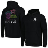 Houston Astros Levelwear Podium Vintage Pullover Hoodie - MLB