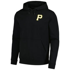 Pittsburgh Pirates Levelwear Podium Vintage Pullover Hoodie - MLB