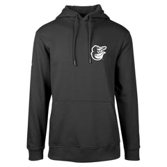 Baltimore Orioles Levelwear Podium Vintage Pullover Hoodie - MLB