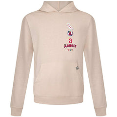 Los Angeles Angels Levelwear Base Line Pullover Hoodie - MLB