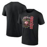 Kane Brown x Atlanta Hawks T-Shirt Black - NBA