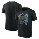 Kane Brown x Minnesota Timberwolves T-Shirt Black - NBA