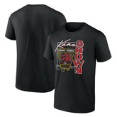 Kane Brown x Toronto Raptors T-Shirt Black - NBA