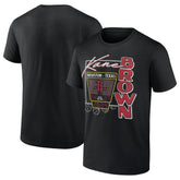 Kane Brown x Houston Rockets T-Shirt Black - NBA