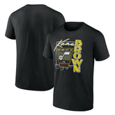 Kane Brown x Utah Jazz T-Shirt Black - NBA