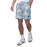 Dallas Cowboys Margaritaville Sand Washed Monstera Party Amphib Shorts Blue | NFL