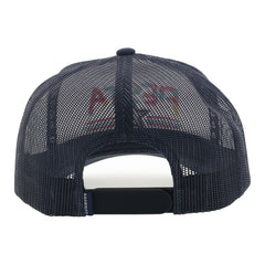 Dallas Cowboys HOOey NFL Fiesta Adjustable Trucker Hat – White/Navy | NFL