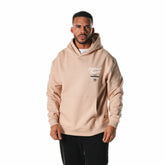 Pittsburgh Penguins The Wild Collective Unisex Pullover Hoodie - Cream - NHL
