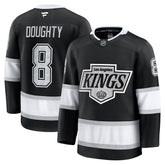 Drew Doughty Los Angeles Kings Fanatics Home Premium Jersey - Black - NHL