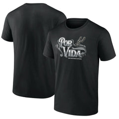 San Antonio Spurs Half Court Offense T-Shirt Black - NBA