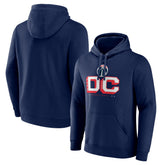 Washington Wizards Pick & Roll Coverage Pullover Hoodie Navy - NBA