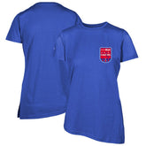 Washington Capitals Levelwear Women's Retro Birch T-Shirt - Royal - NHL