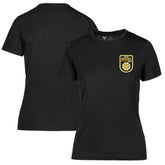 Boston Bruins Levelwear Women's Retro Maddox T-Shirt - Black - NHL