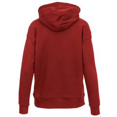 Montreal Canadiens Levelwear Women's Retro Adorn Pullover Hoodie - Red - NHL