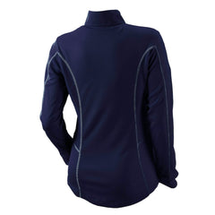 Los Angeles Angels Columbia Women's Omni-Wick Shotgun Quarter-Zip Pullover Top - MLB