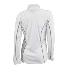 Detroit Tigers Columbia Women's Omni-Wick Shotgun Quarter-Zip Pullover Top - MLB