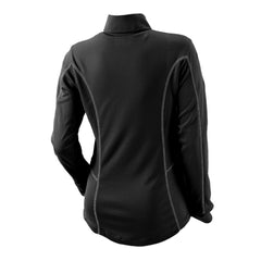 Pittsburgh Pirates Columbia Women's Omni-Wick Shotgun Quarter-Zip Pullover Top - MLB
