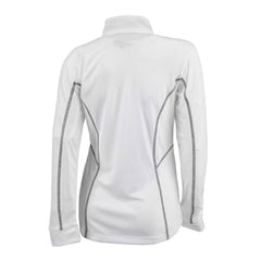 Athletics Columbia Women's Omni-Wick Shotgun Quarter-Zip Pullover Top - MLB