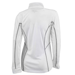 Tampa Bay Rays Columbia Women's Omni-Wick Shotgun Quarter-Zip Pullover Top - MLB