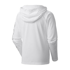 Los Angeles Dodgers Columbia Youth Terminal Tackle Long Sleeve Hoodie T-Shirt - MLB