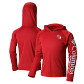 Cleveland Guardians Columbia Youth Terminal Tackle Long Sleeve Hoodie T-Shirt - MLB