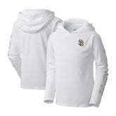 San Diego Padres Columbia Youth Terminal Tackle Long Sleeve Hoodie T-Shirt - MLB