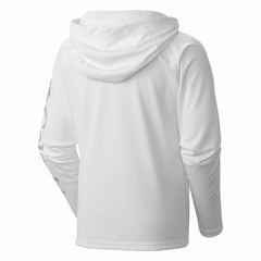 San Diego Padres Columbia Youth Terminal Tackle Long Sleeve Hoodie T-Shirt - MLB