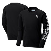 Chicago White Sox Columbia Youth Terminal Tackle Long Sleeve T-Shirt - MLB