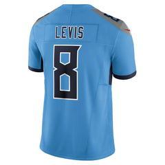 Will Levis Tennessee Titans Alternate Vapor F.U.S.E. Limited Jersey Light Blue | Nike for Sale
