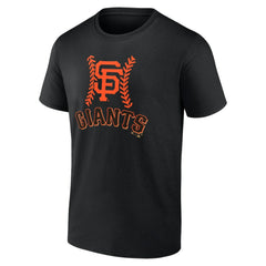 Logan Webb San Francisco Giants Name & Number Fastball T-Shirt - MLB
