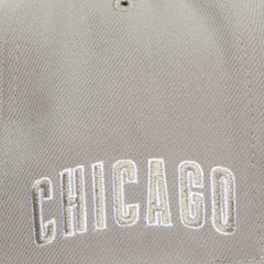 Chicago Cubs Mitchell & Ness Snapback Hat - MLB
