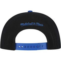 Chicago Cubs Mitchell & Ness Rise Up Snapback Hat - MLB