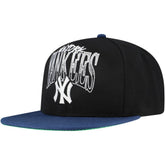 New York Yankees Mitchell & Ness Rise Up Snapback Hat - MLB