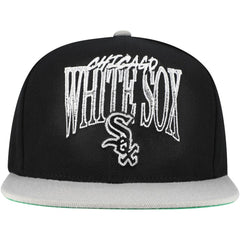 Chicago White Sox Mitchell & Ness Rise Up Snapback Hat - MLB